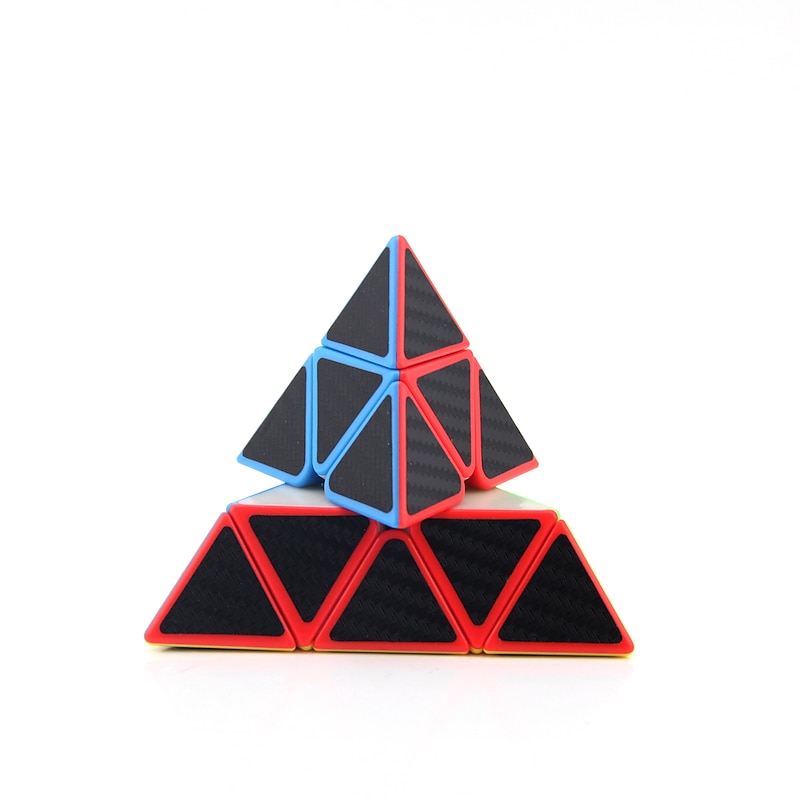 Speed Cube Set 1 pcs Magic Cube IQ Cube MoYu D914 3*3*3 Magic Cube Puzzle Cube Adults' Toy Gift4