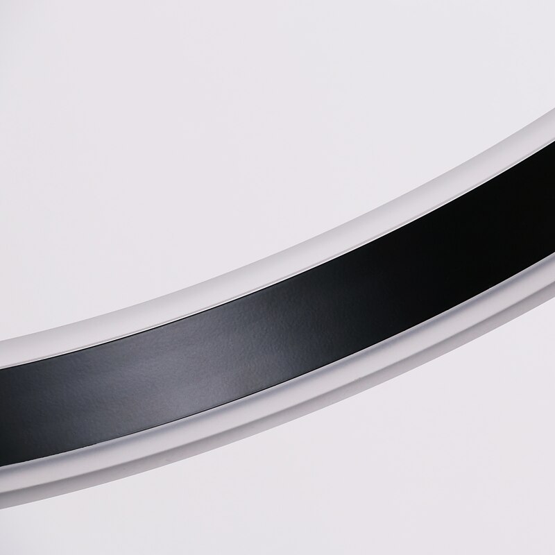 2-Light LED Pendant Light Metal Acrylic Circle Painted Finishes Modern Contemporary 110-120V 220-240V4