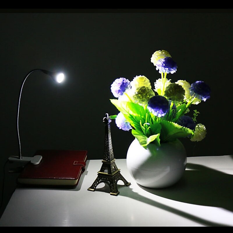 Desk Lamp LED Simple / Modern Contemporary USB Powered For Study Room / Office / Office Metal DC 5V4