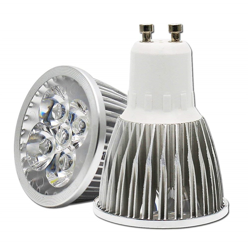 10pcs 5 W LED Spotlight 450 lm E14 GU10 GU5.3 5 LED Beads High Power LED Decorative Warm White Cold White 85-265 V / 10 pcs / RoHS / CE Certified2