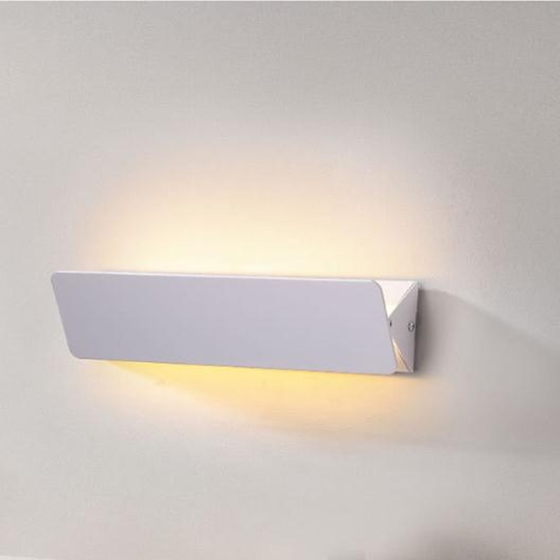 LED Wall Lamps Wall Sconces Aluminum Wall Light IP68 85-265V 6 W2