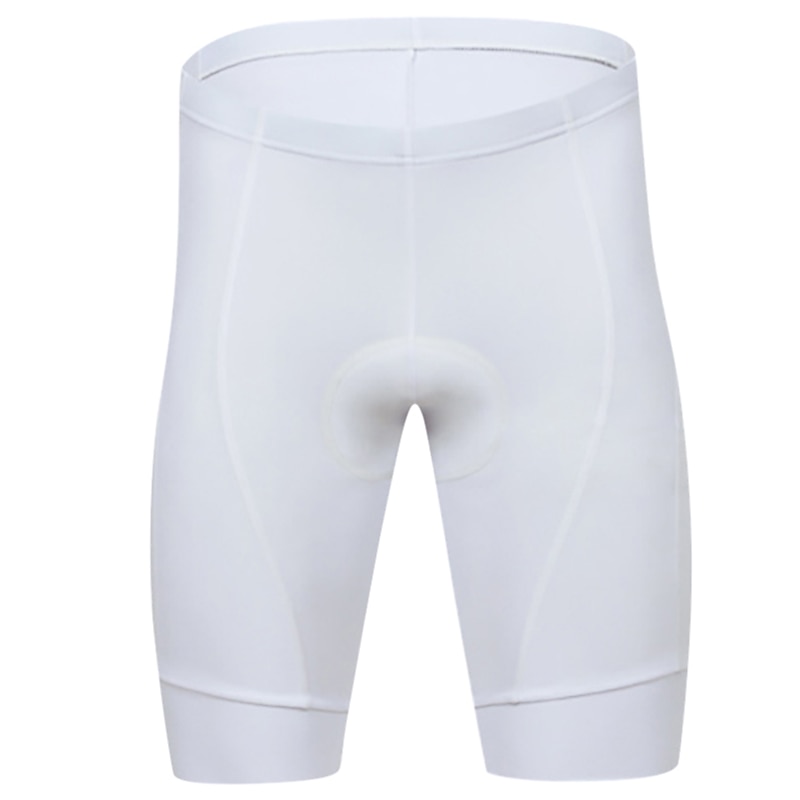 cheji® Men's Patterned Letter & Number Cycling Road Shorts Bike Shorts Cycling Padded Shorts Bike Pants / Trousers Bottoms Mountain Bike MTB Road Bike Cycling Sports 3D Pad Wearable Stretchy4