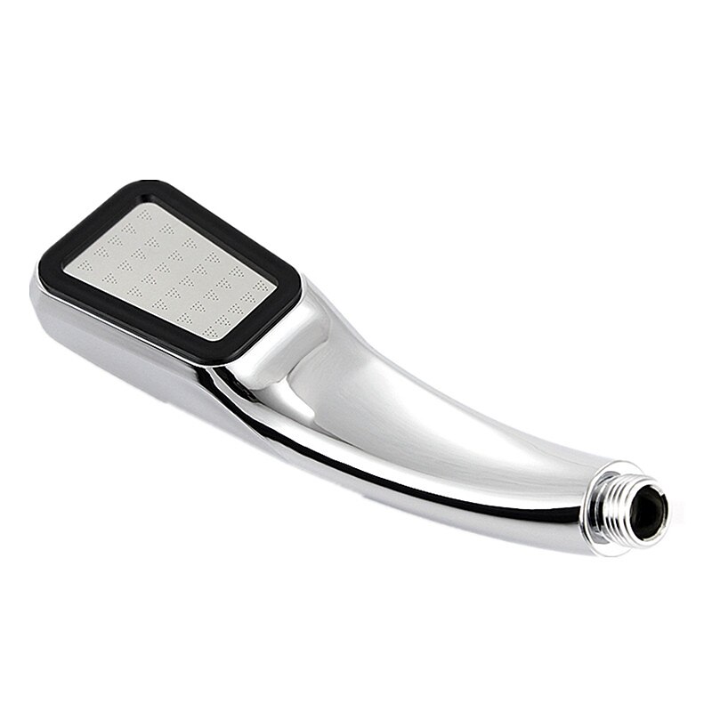 Classic Rain Shower Electroplated 300 Hole Water Saving Sprinkler Shower Head2