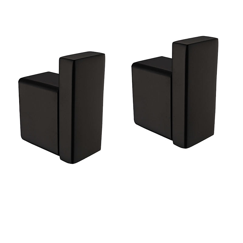 Robe Hook New Design / Creative Contemporary / Modern Metal 2pcs - Bathroom Wall Mounted