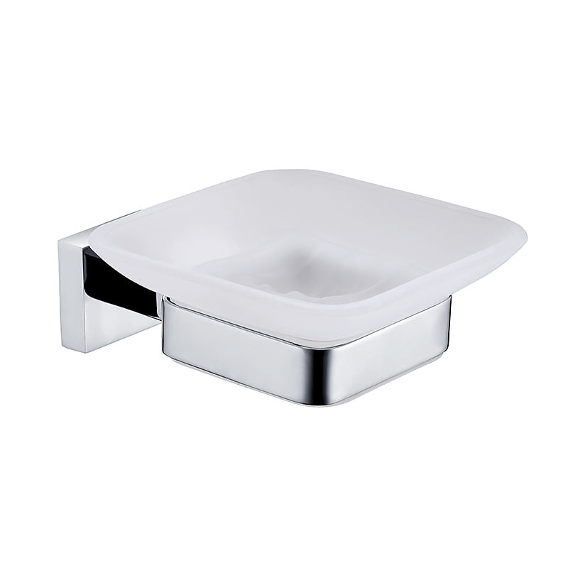 Soap Dishes & Holders New Design / Creative Contemporary / Modern Metal 1pc - Bathroom Wall Mounted4