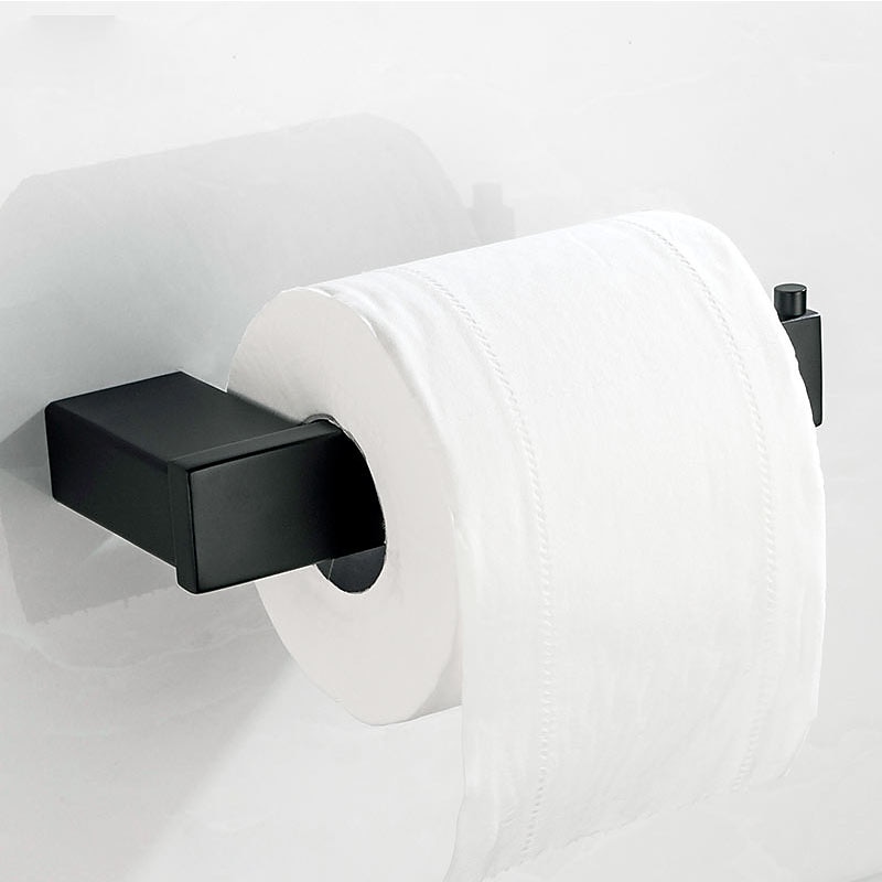 Toilet Paper Holder New Design / Creative Contemporary / Traditional Metal 1pc - Bathroom Wall Mounted