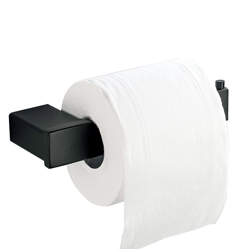 Toilet Paper Holder New Design / Creative Contemporary / Traditional Metal 1pc - Bathroom Wall Mounted2