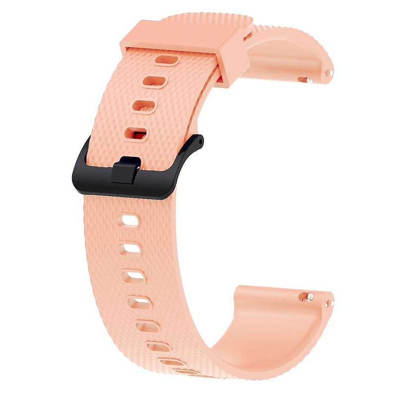 Watch Band for Garmin Approach S42 Silicone Replacement  Strap Sport Band Wristband4