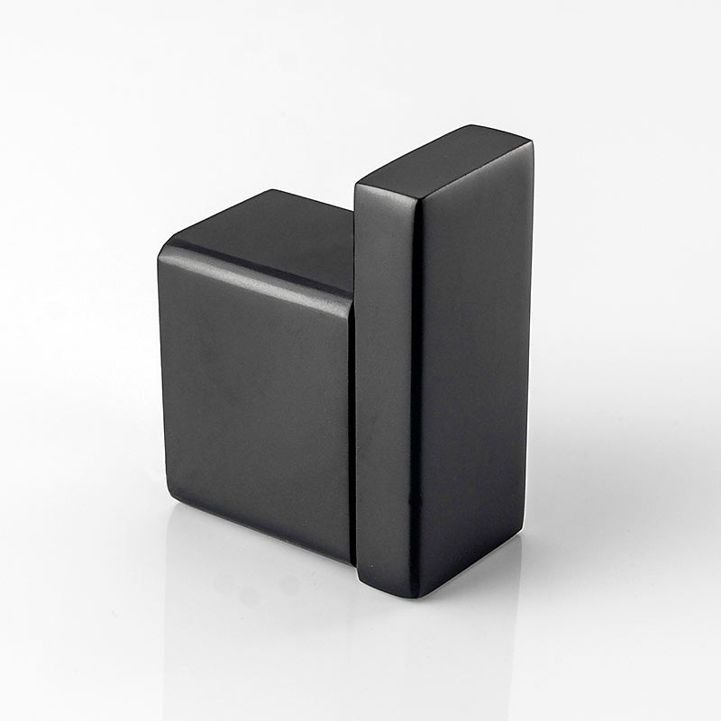 Robe Hook New Design / Creative Contemporary / Modern Metal 2pcs - Bathroom Wall Mounted3