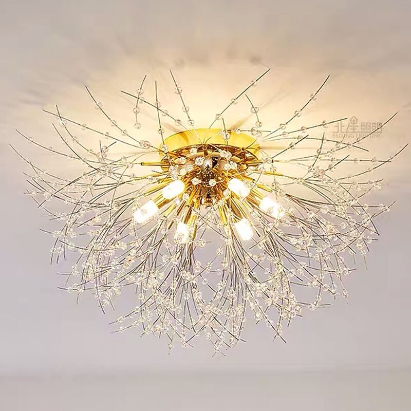 70 cm Pendant Lantern Design Flush Mount Lights Metal Brass Traditional / Classic 220-240V