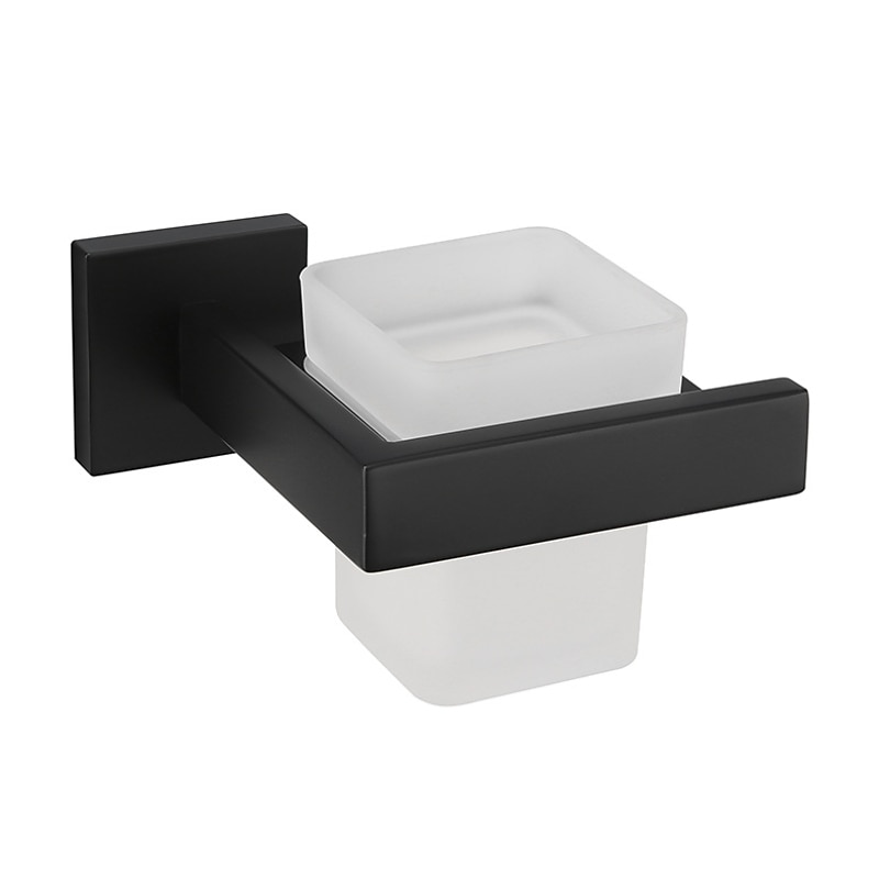 Toothbrush Holder New Design / Cool Contemporary Brass 1pc Wall Mounted