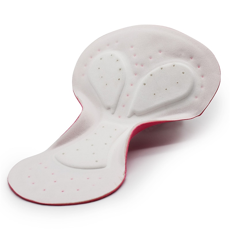 WOSAWE Women's Solid Color Cycling Shorts Pad Bike Pad Mountain Bike MTB Road Bike Cycling Sports 3D Pad Anatomic Design Moisture Wicking Breathable Black Pink Silicone Clothing Apparel Bike Wear4