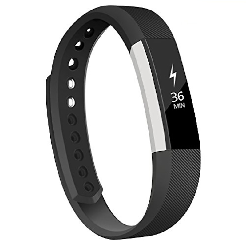 Watch Band for Fitbit Alta HR Fitbit Ace Fitbit Alta Silicone Replacement  Strap Soft Breathable Sport Band Wristband2