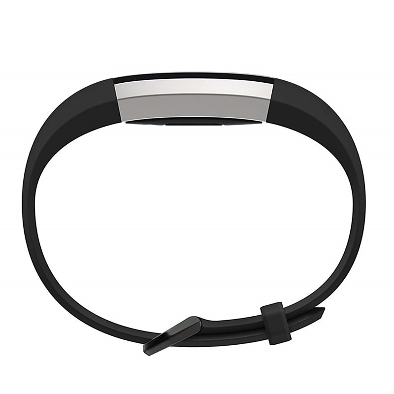 Watch Band for Fitbit Alta HR Fitbit Ace Fitbit Alta Soft Silicone Replacement  Strap Adjustable Breathable Sport Band Wristband4
