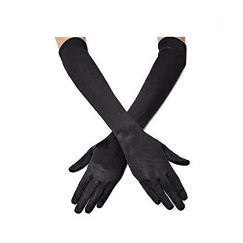 Headbands Pearl Necklace Halloween Costume Outfits 1920s Halloween Alloy For The Great Gatsby Cosplay Women's Costume Jewelry Fashion Jewelry / Gloves / Cigarette Stick / Gloves / Cigarette Stick3