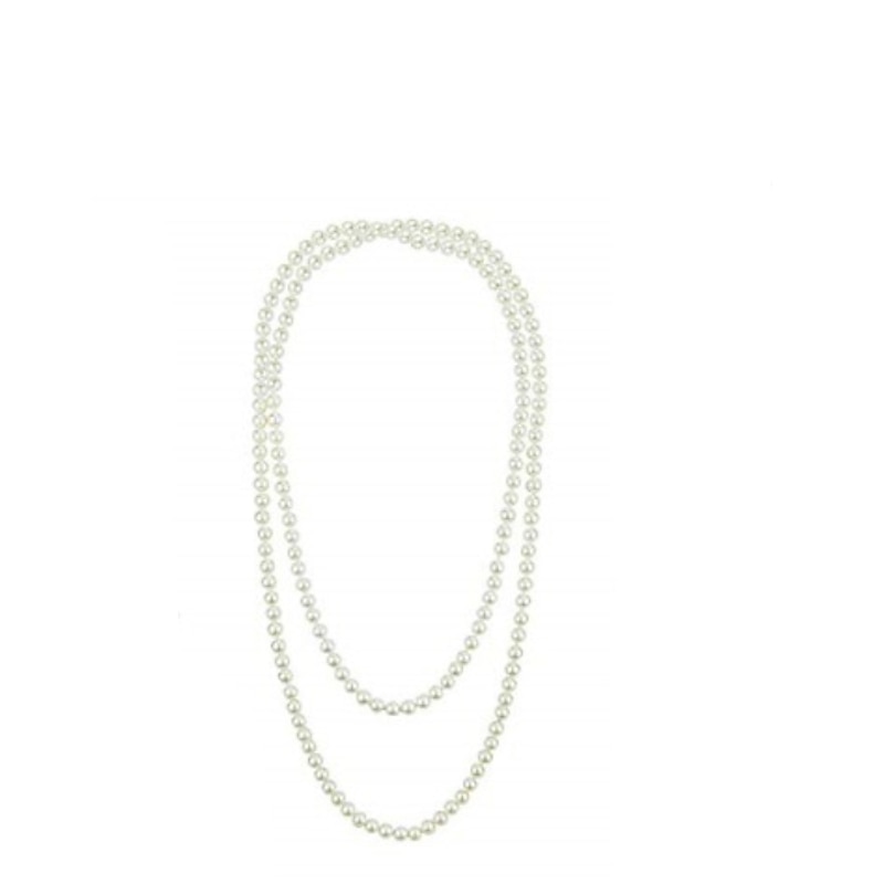 Headbands Pearl Necklace Halloween Costume Outfits 1920s Halloween Alloy For The Great Gatsby Cosplay Women's Costume Jewelry Fashion Jewelry / Gloves / Gloves3