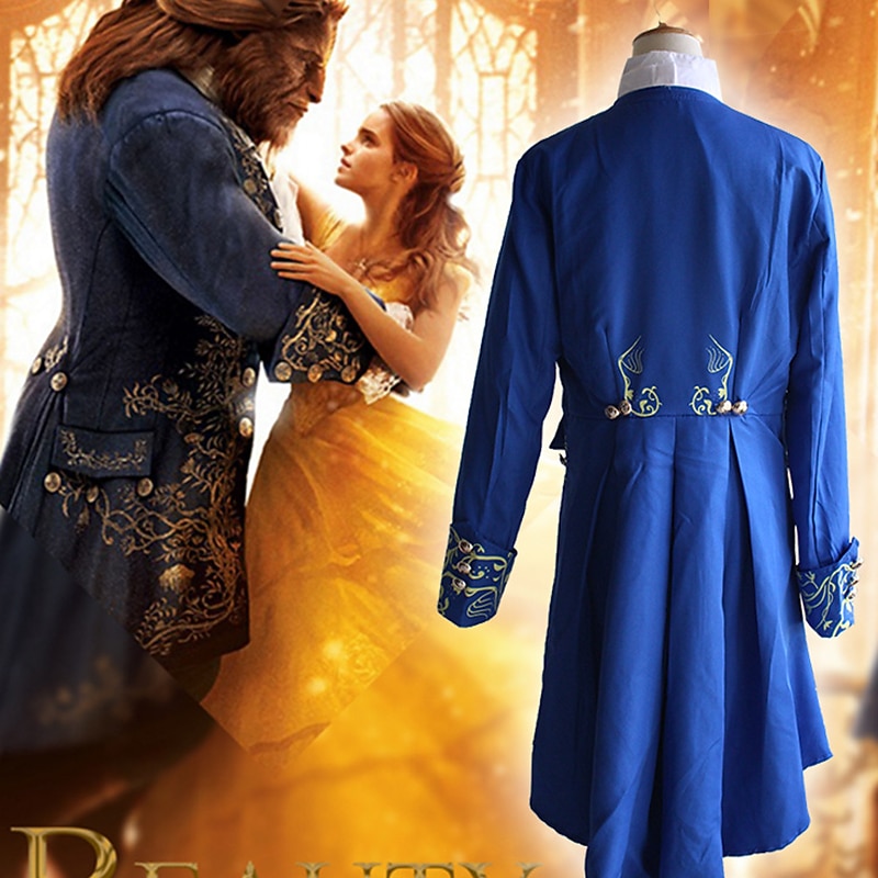 Vintage Inspired Medieval Outfits Masquerade Outerwear Normal Prince Aristocrat Outlander Print Fancy Dress Men's Royal Party Carnival of Venice Adults' Coat Vest Shirt3