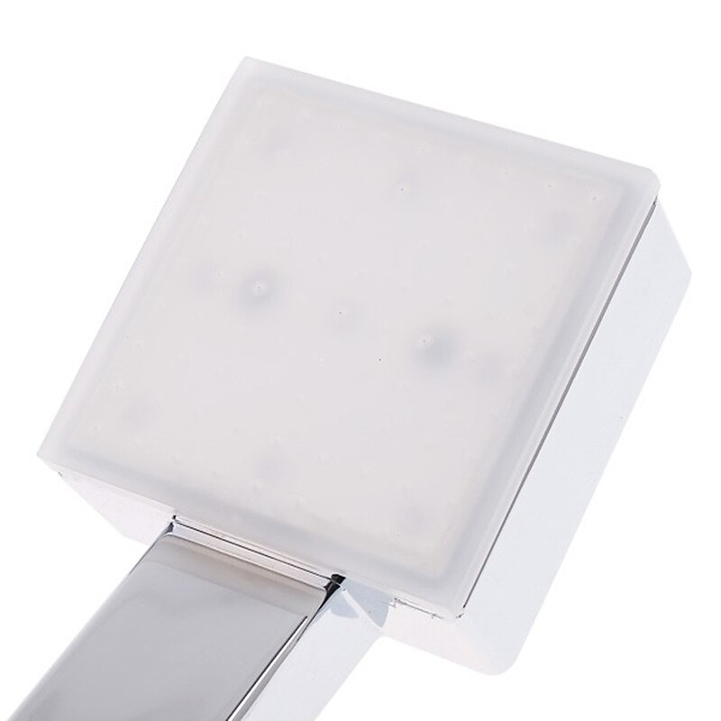 LED Shower Head Color Changing 2 Water Mode 7 Color Glow Light Automatically Changing Handheld Showerhead3