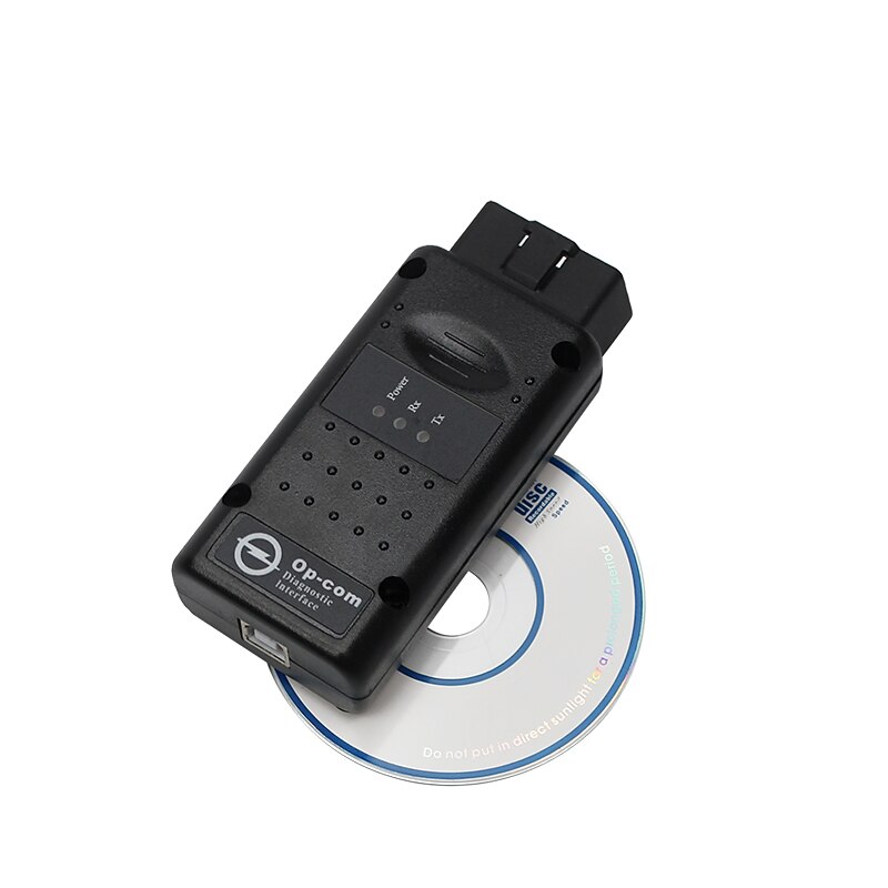 OPCOM OBD2 V1.99 with PIC18F458 FTDI Car Diagnostic Scanner Tool Interface Code Reader Compatible with Opel Vectra-C Astra-H Zafira-B CAN-BUSTECH2 2014 V Can OBD2 for Opel Firmware V1.992