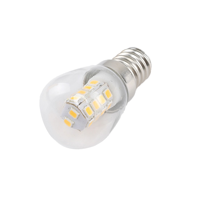 6pcs 3W LED Corn Globe Light Bulbs 300lm E14 26LED SMD 2835 Warm White Landscape 30W Halogen Bulb Replacement 220-240V4