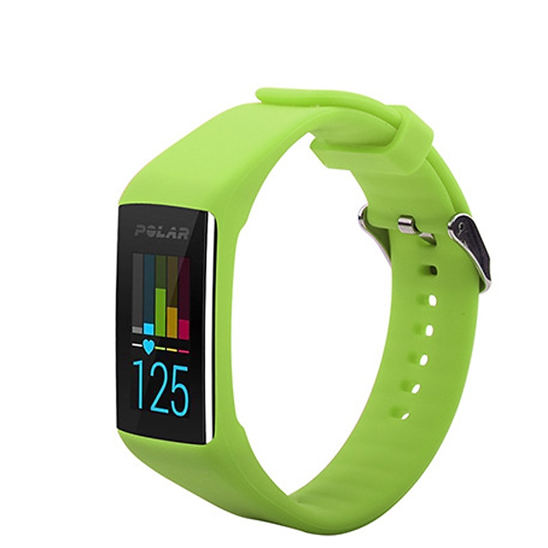 Smart Watch Band Compatible with Polar A360 / A370 Smartwatch Strap Soft Elastic Adjustable Sport Band Replacement  Wristband3