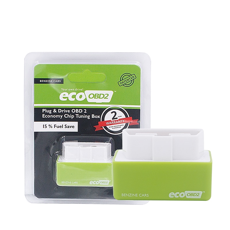 Nitro OBD2 EcoOBD2 15% Fuel Save More Power ECU Chip Tuning Box Plug & Driver NitroOBD2 Eco OBD2 For Benzine Diesel Car2