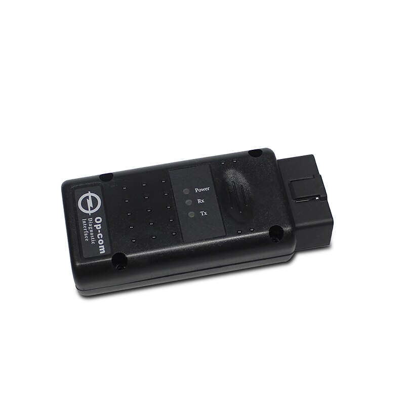 OPCOM OBD2 V1.99 with PIC18F458 FTDI Car Diagnostic Scanner Tool Interface Code Reader Compatible with Opel Vectra-C Astra-H Zafira-B CAN-BUSTECH2 2014 V Can OBD2 for Opel Firmware V1.993