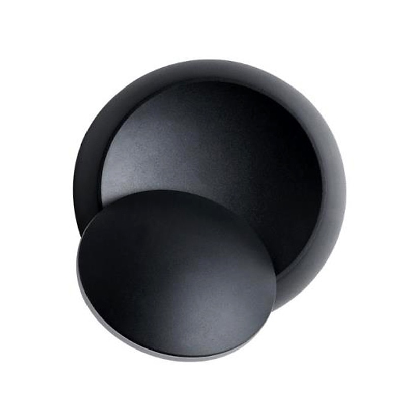 Lightinthebox Matte LED Modern Wall Lamps Wall Sconces Living Room Bedroom Office Aluminium Alloy Wall Light IP44 220-240V 5 W4