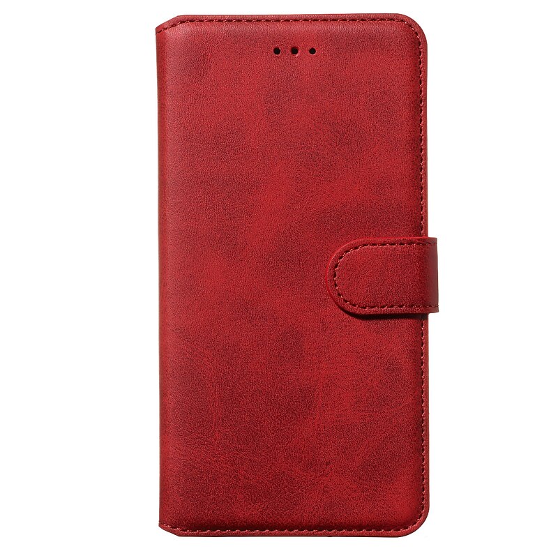 Case For Huawei P smart Plus 2019 P smart 2019 Phone Case PU Leather Material Solid Color Pattern Phone Case for Huawei P smart Plus P smart P30 Lite P20 Lite4