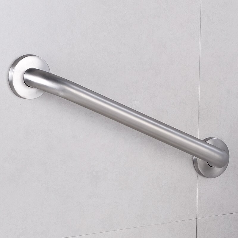 Grab Bar Creative Modern Stainless Steel 1pc - Bathroom / Hotel bath Wall Mounted4