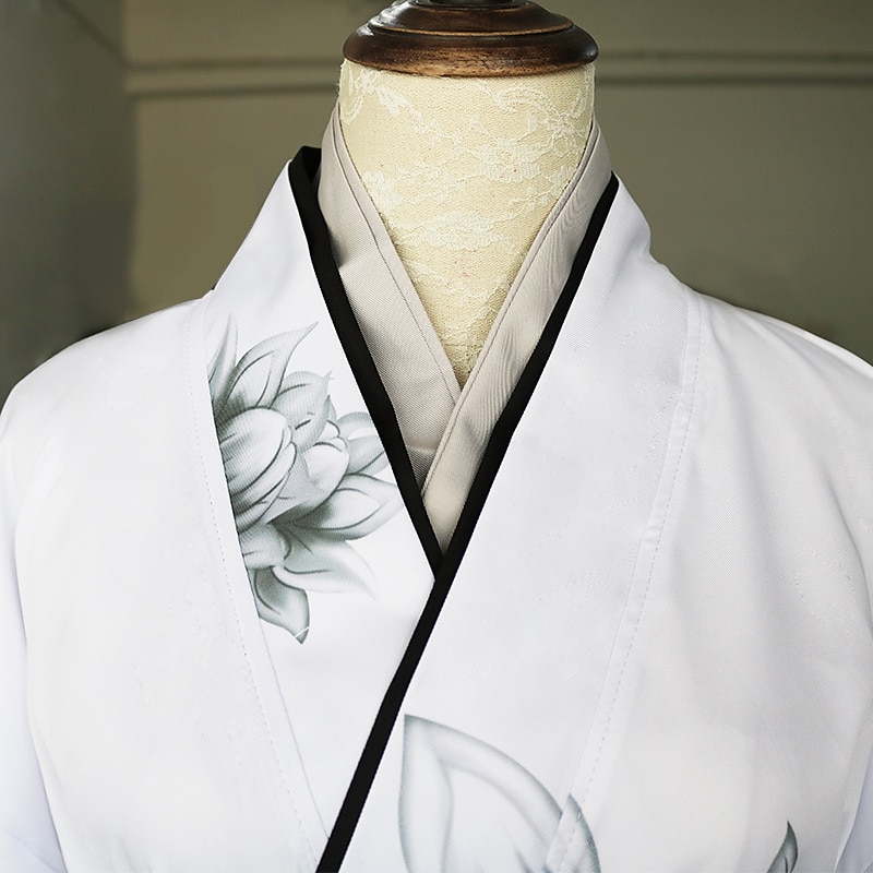 Anime Yosuga Sora Cosplay Suits Kimono Leotard / Onesie Corsets Bow For Women's3