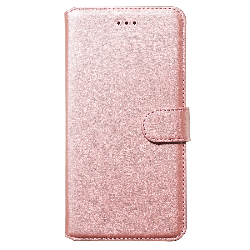 Case For Huawei P smart Plus 2019 P smart 2019 Phone Case PU Leather Material Solid Color Pattern Phone Case for Huawei P smart Plus P smart P30 Lite P20 Lite3