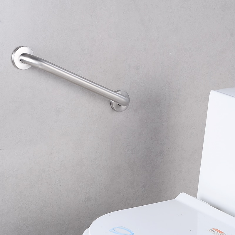 Grab Bar Creative Modern Stainless Steel 1pc - Bathroom / Hotel bath Wall Mounted2