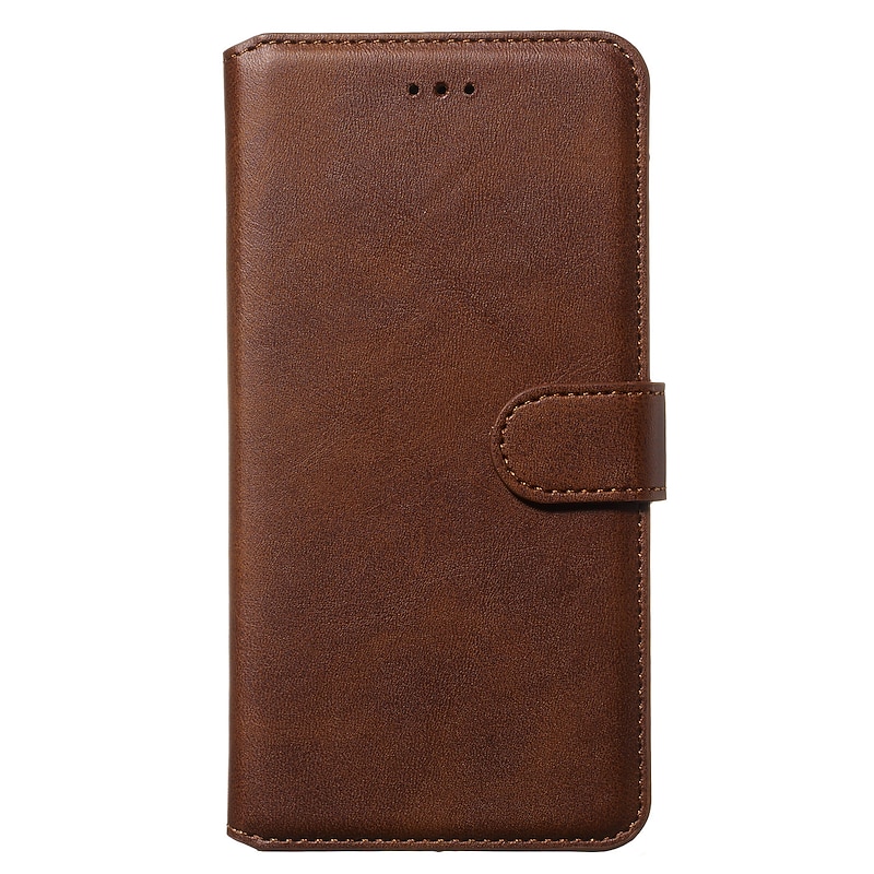 Case For Huawei P smart Plus 2019 P smart 2019 Phone Case PU Leather Material Solid Color Pattern Phone Case for Huawei P smart Plus P smart P30 Lite P20 Lite2