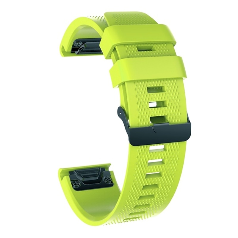 Watch Band for Garmin Approach S62 / S60 D2 Charlie / Bravo / Delta PX Tactix 7 (Pro) / Delta / Charlie / Bravo, Enduro (2) Instinct 2S / 2S Solar Instinct Crossover / Tide / Esports / Solar3