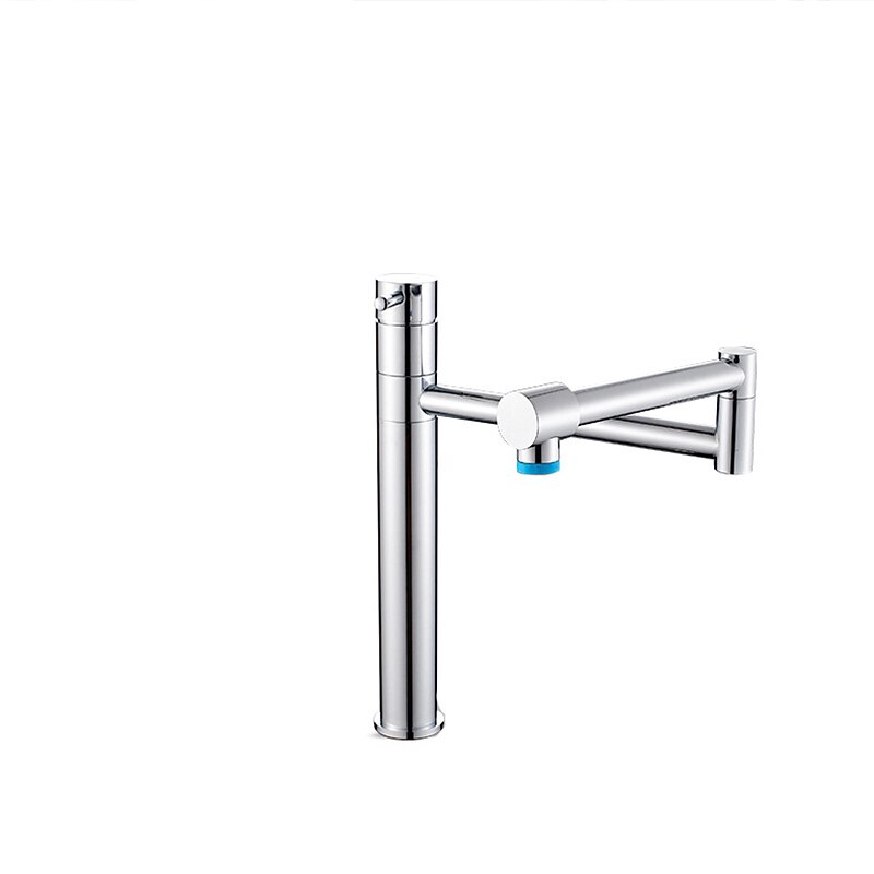 Kitchen faucet - Single Handle One Hole Multi-Ply Pot Filler Other Contemporary Kitchen Taps2