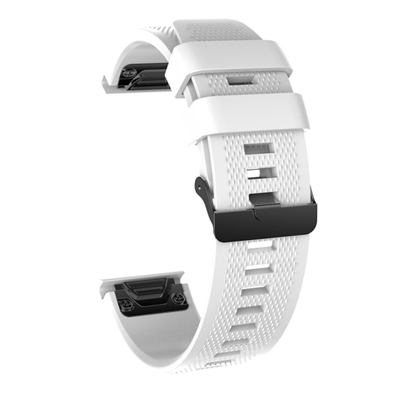 Watch Band for Garmin Approach S62 / S60 D2 Charlie / Bravo / Delta PX Tactix 7 (Pro) / Delta / Charlie / Bravo, Enduro (2) Instinct 2S / 2S Solar Instinct Crossover / Tide / Esports / Solar2