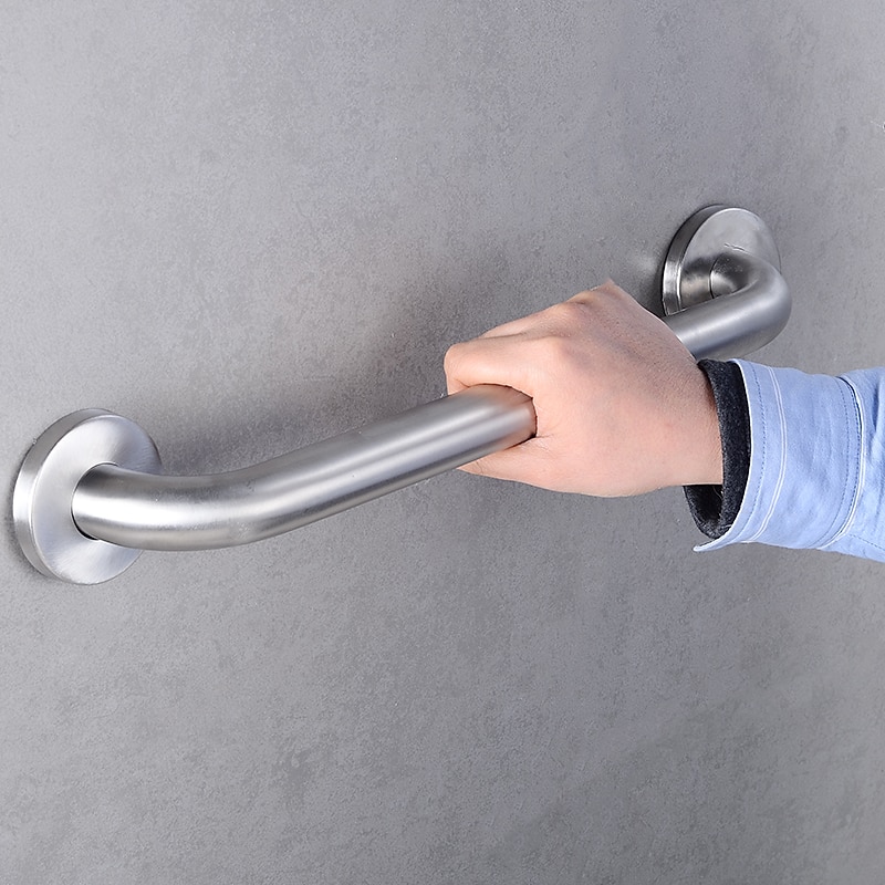 Grab Bar Creative Modern Stainless Steel 1pc - Bathroom / Hotel bath Wall Mounted