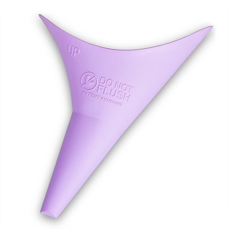 Portable Private Water Closet Women Camping Urine Device High Quality Female Travel Urination Toilet Women Stand Up & Pee Soft2