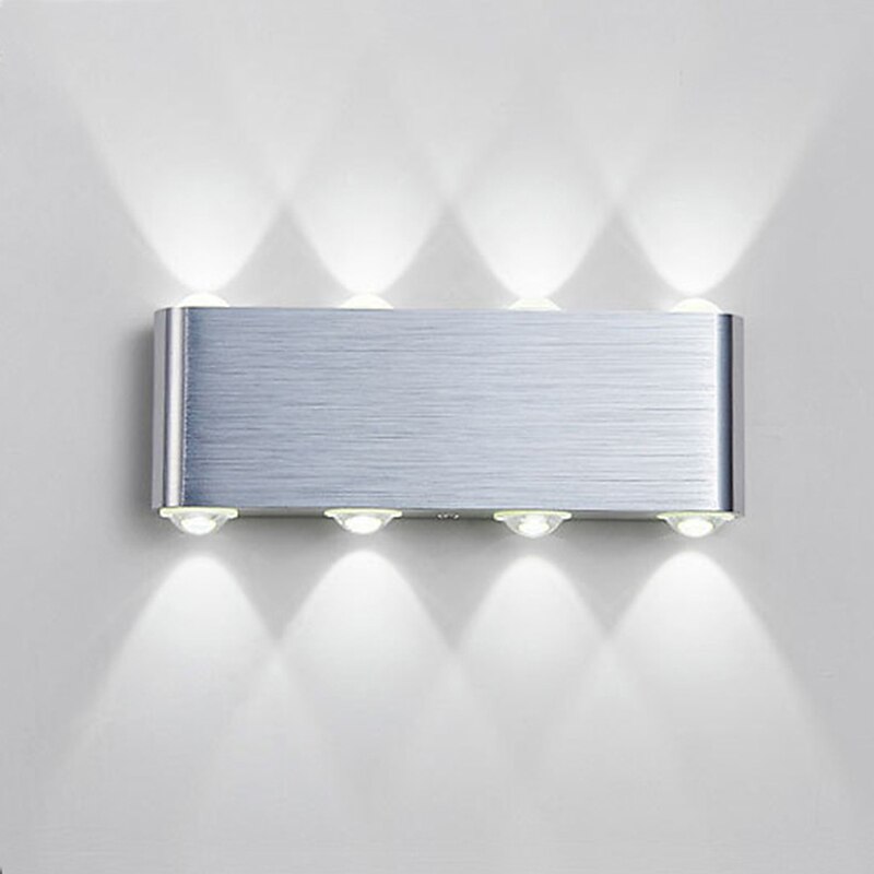 Waterproof Outdoor Wall Lights Aluminum Wall Light IP65 Generic