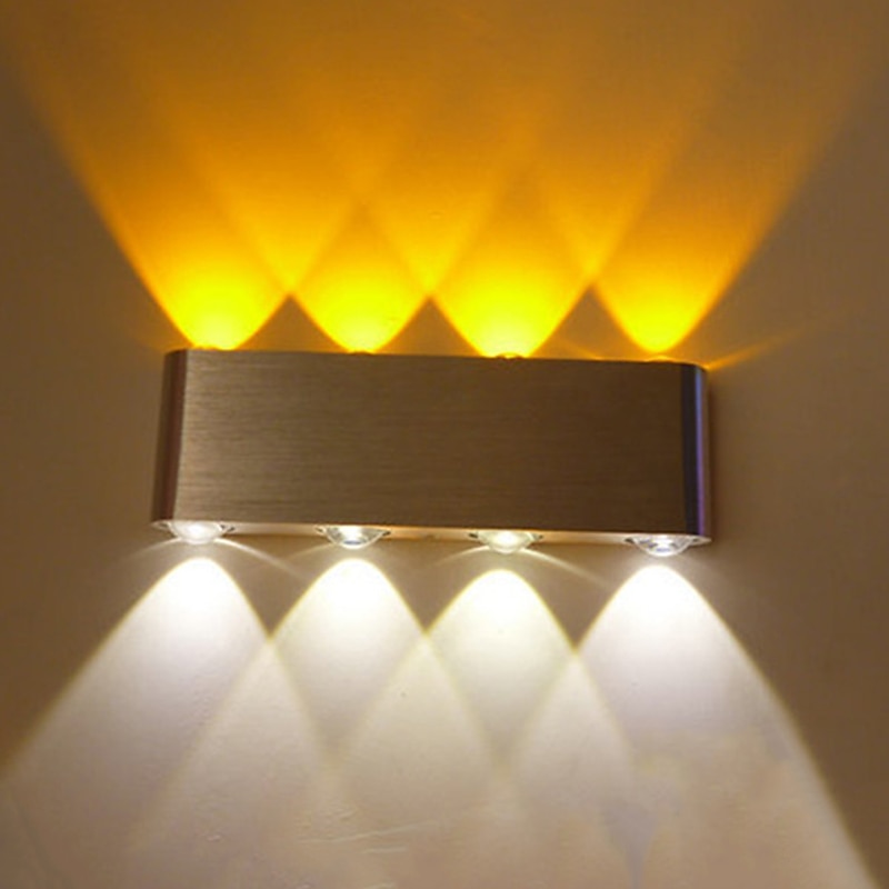 Waterproof Outdoor Wall Lights Aluminum Wall Light IP65 Generic2