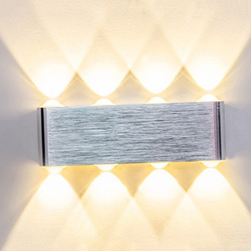 Waterproof Outdoor Wall Lights Aluminum Wall Light IP65 Generic4