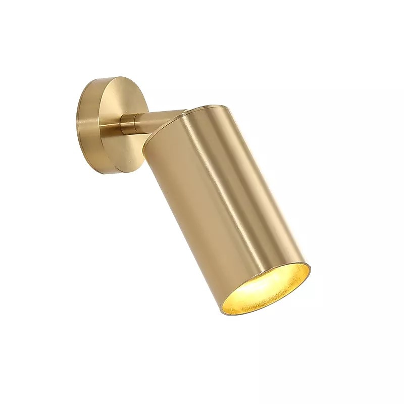 Modern Spot Light LED Wall Lamps Wall Sconces Bedroom Shops / Cafes Iron Wall Light 220-240V 5 W