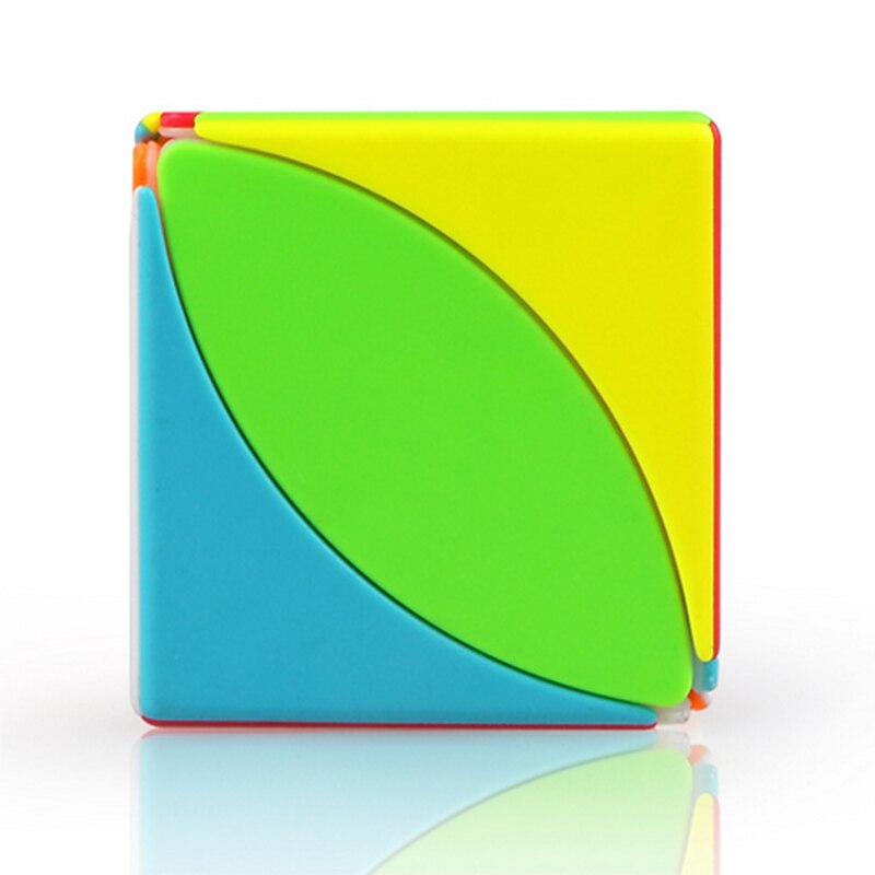 Speed Cube Set 1 pcs Magic Cube IQ Cube QIYI Ivy Cube 3*3*3 Magic Cube Puzzle Cube Speed Adults' Toy Gift4