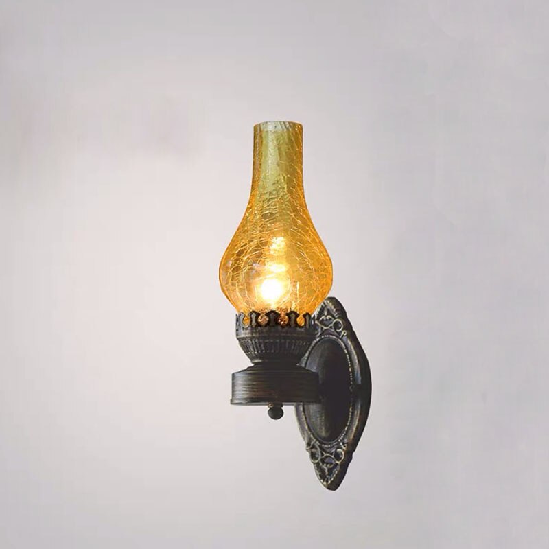 Creative Wall Lamps Wall Sconces Vintage Living Room Bedroom Wall Light 110-120V 220-240V 40 W / CE Certified / E26 / E273