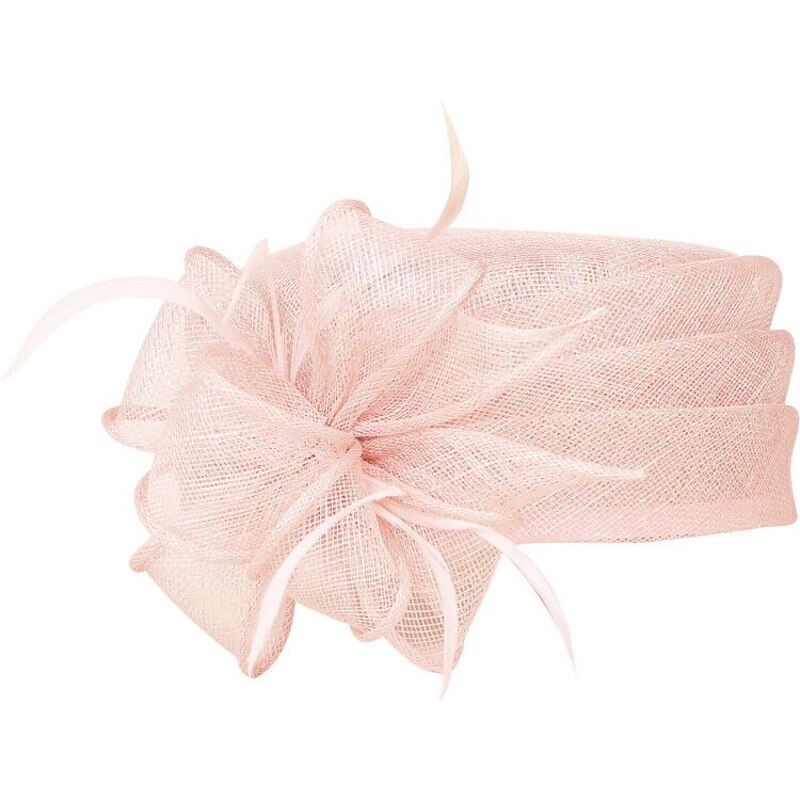 Hats Headdress Top Hat Sinamay Hat Tea Party Beach Kentucky Melbourne Cup Elegant Romantic British With Flower Lace Side Headpiece Headwear dress to impress Race Day Dress4