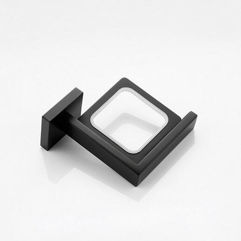 Toothbrush Holder New Design / Cool Contemporary Brass 1pc Wall Mounted2