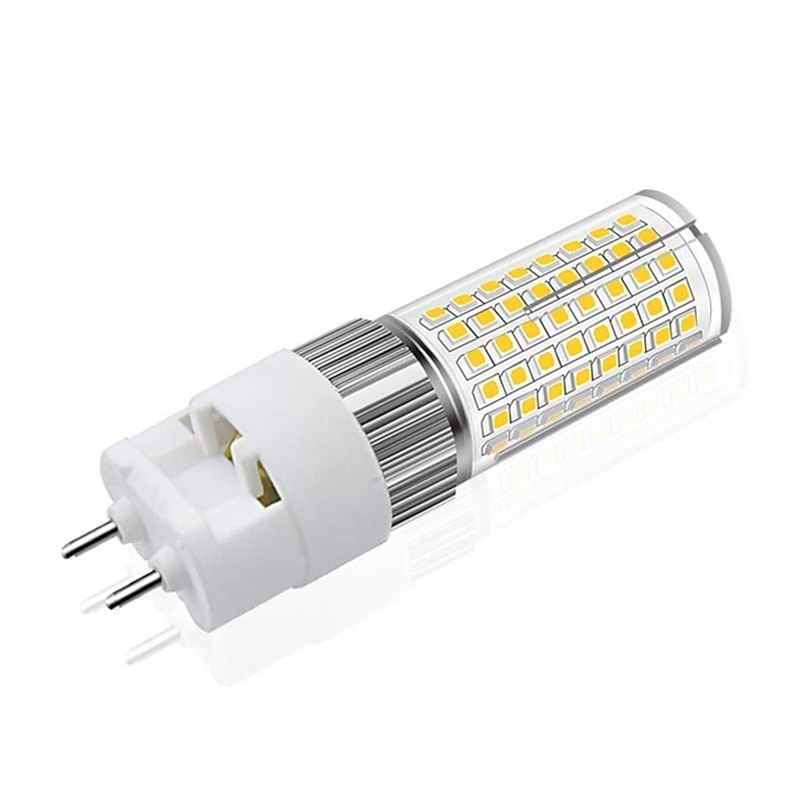 2pcs LED Corn Light Bulbs G12 16W LED 1600lm 120LEDs 160W Incandescent Replacement For Street Warehouse Warm White Cold White 85-265V2