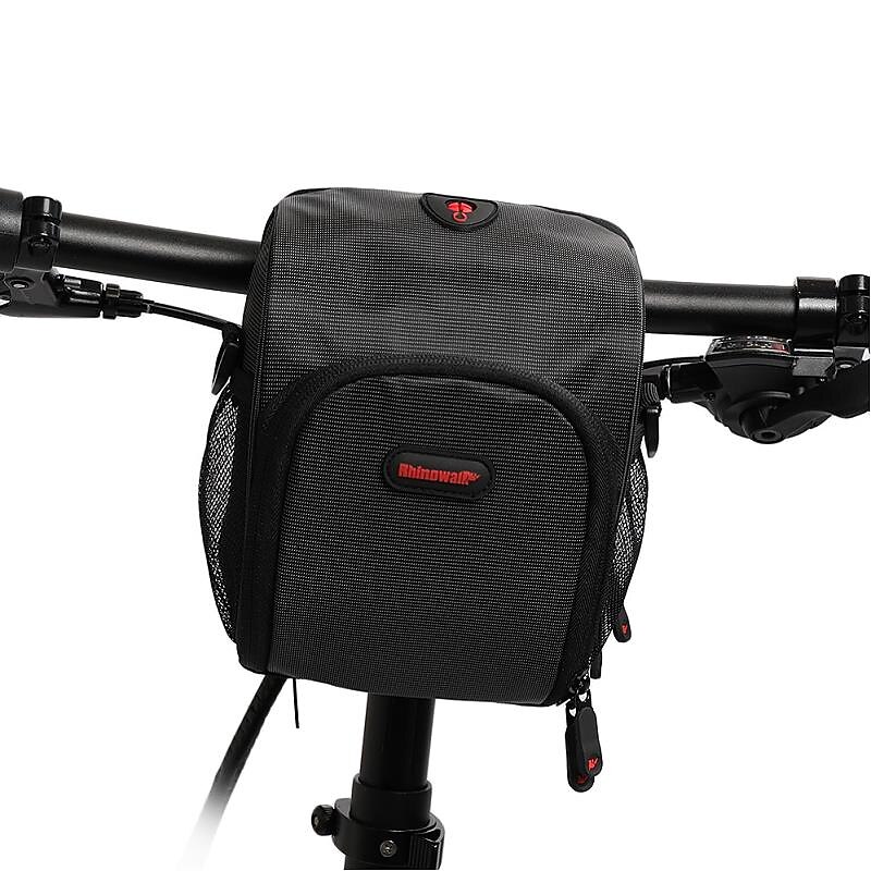 Bike Handlebar Bag Rain Waterproof Cycling Wearable Bike Bag Terylene Bicycle Bag Cycle Bag Cycling Outdoor Exercise Bike / Bicycle