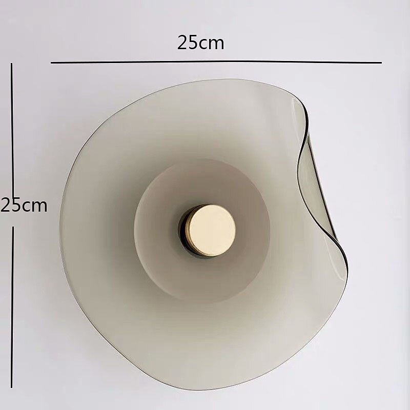 Wall Lamps Wall Sconces Bedroom Shops / Cafes Glass Wall Light 220-240V 10 W2